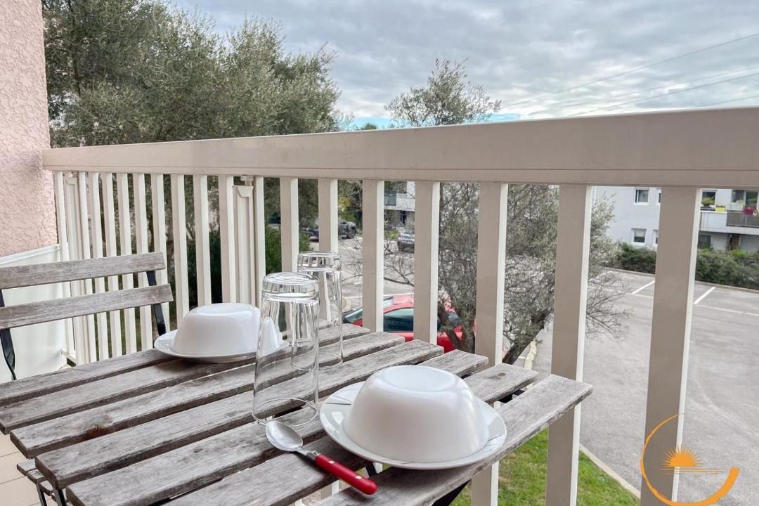 Photo of Patio Balcony in La Valsiere