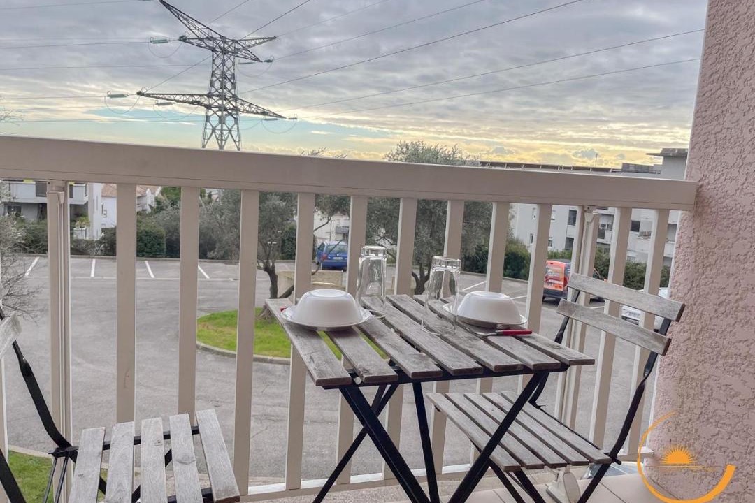 Photo of Patio Balcony in La Valsiere