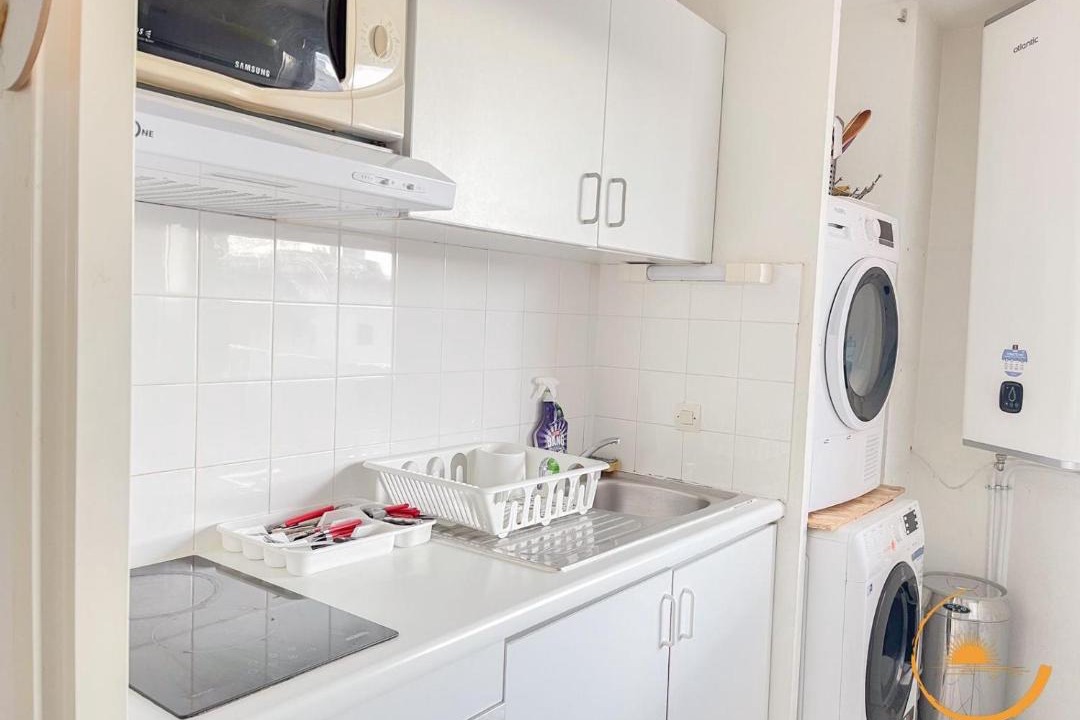 Photo of Kitchen in La Valsiere
