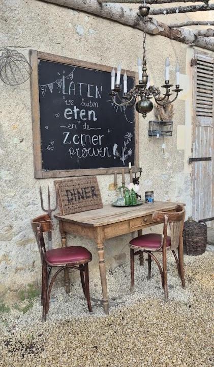 Photo of Kitchen in Brigueil-le-Chantre