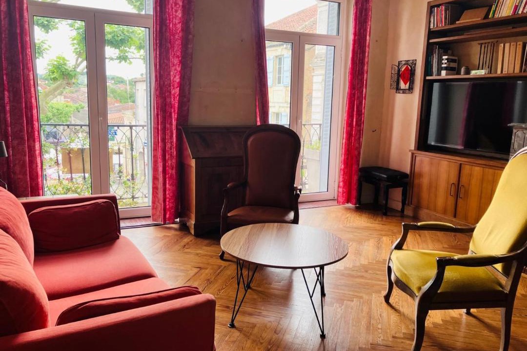 Photo of Livingroom in Vic-Fezensac