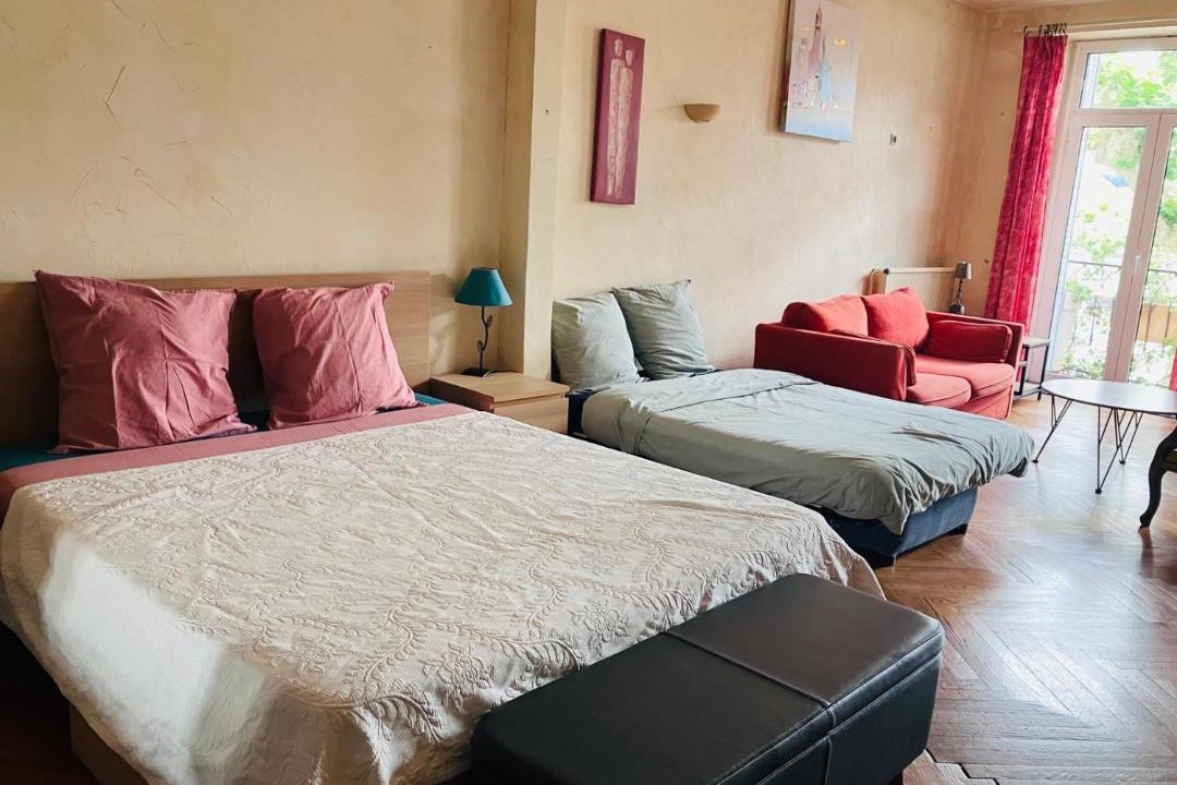 Photo of Bedroom in Vic-Fezensac