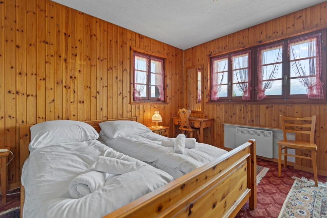 Photo of Bedroom in Vercorin