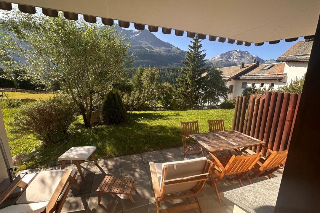 Photo of Patio Balcony in Champfer