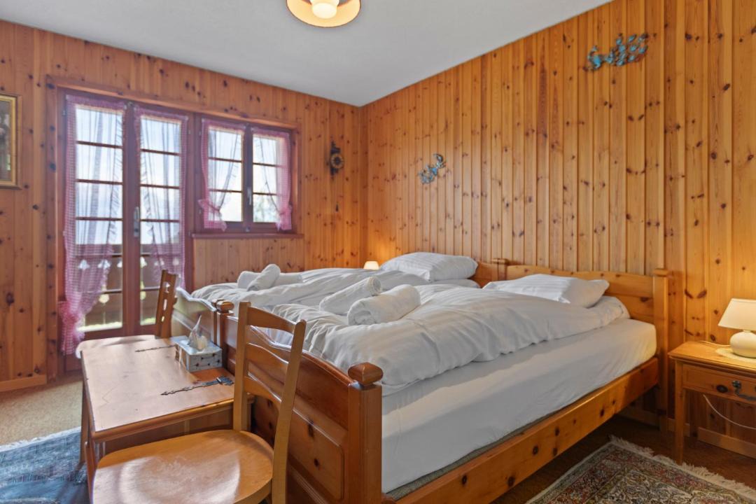 Photo of Bedroom in Vercorin