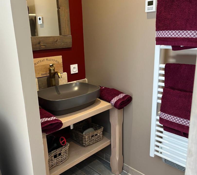 Photo of Bathroom in Bournel