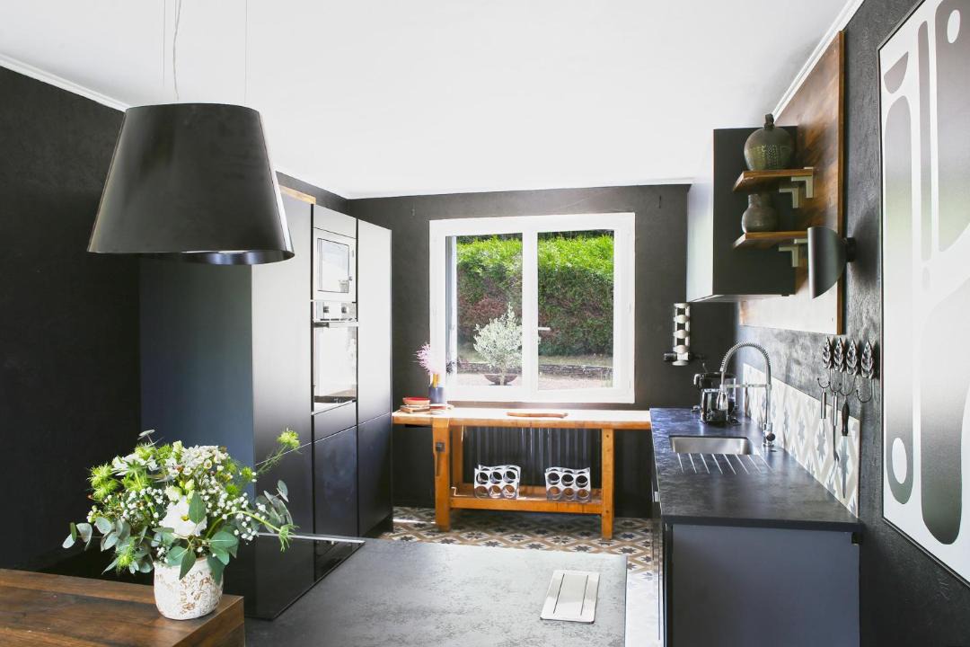 Photo of Kitchen in Jullouville