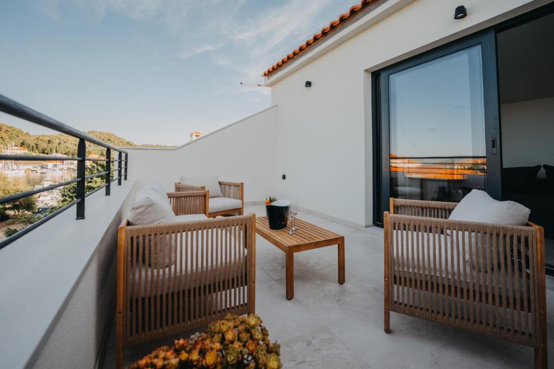 Photo of Patio Balcony in Veli Iz