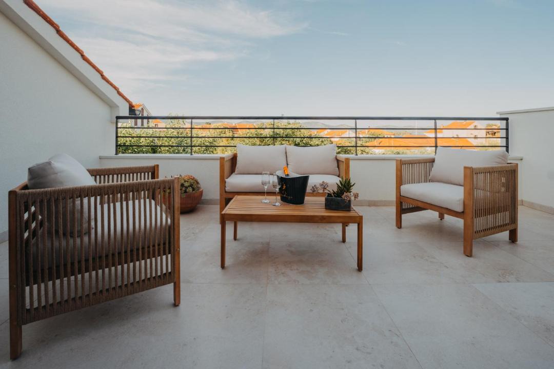 Photo of Patio Balcony in Veli Iz
