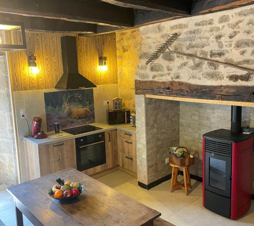 Photo of Kitchen in Saint-Augustin