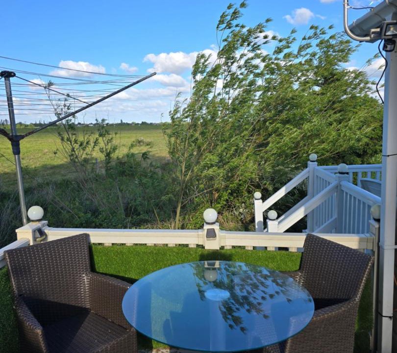 Photo of Patio Balcony in Clacton-on-Sea