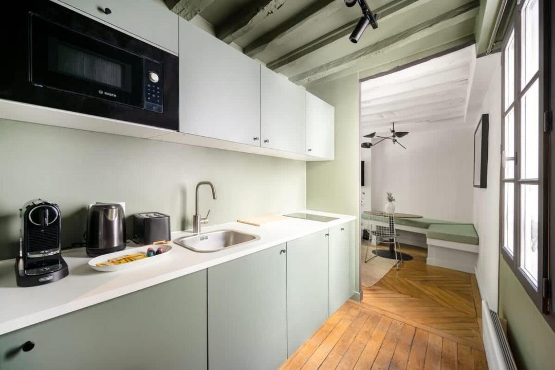 Photo of Kitchen in Arsenal