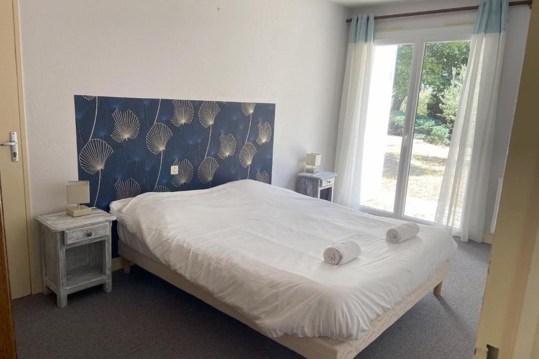 Photo of Bedroom in Bracieux