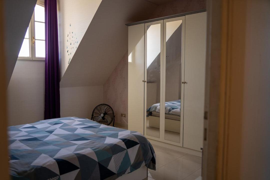 Photo of Bedroom in Montcresson