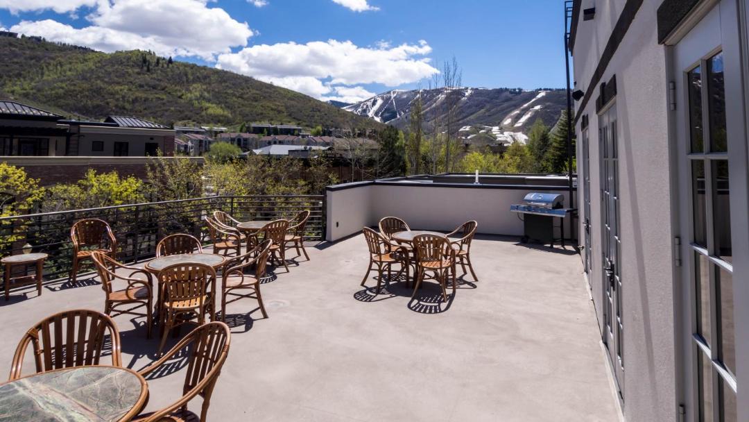 Photo of Patio Balcony in North Park City