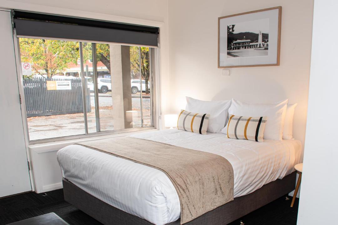 Photo of Bedroom in Bright