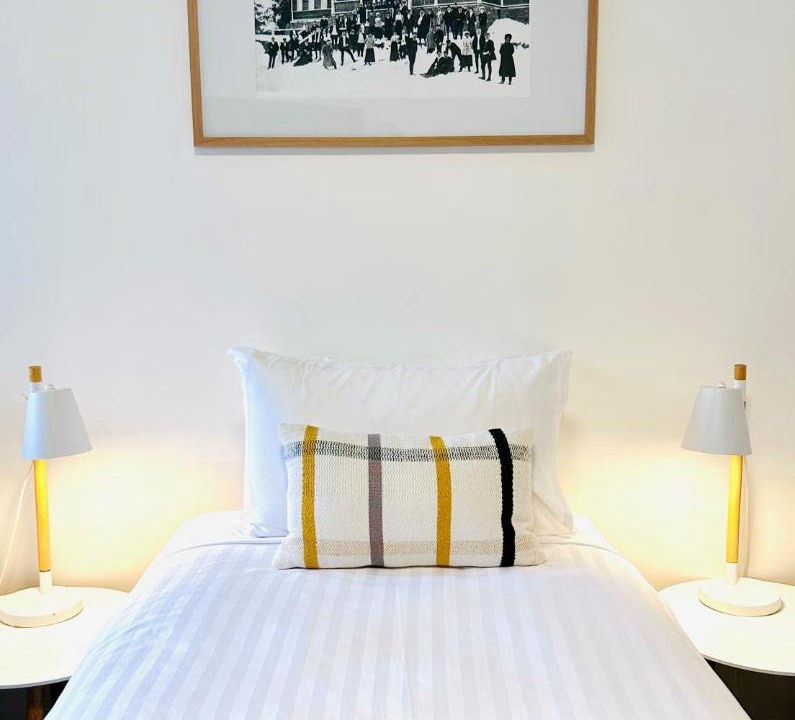 Photo of Bedroom in Bright