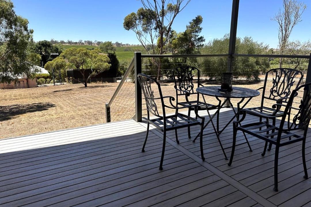 Photo of Patio Balcony in Upper Wakefield
