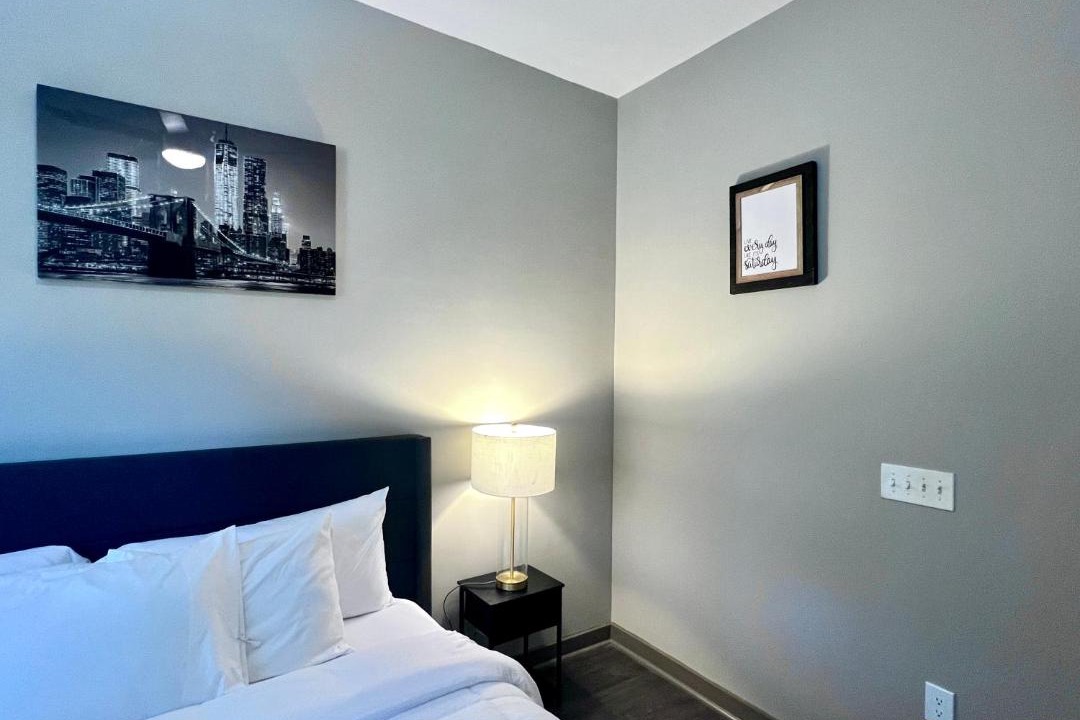 Photo of Bedroom in Fourth Ward
