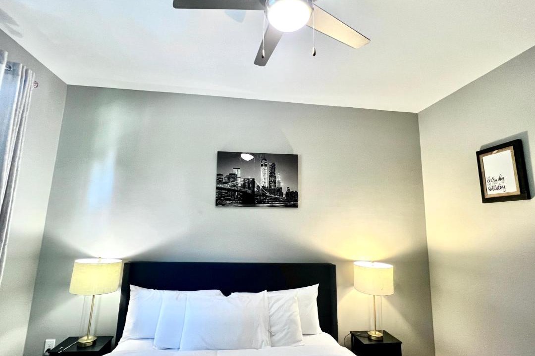 Photo of Bedroom in Fourth Ward