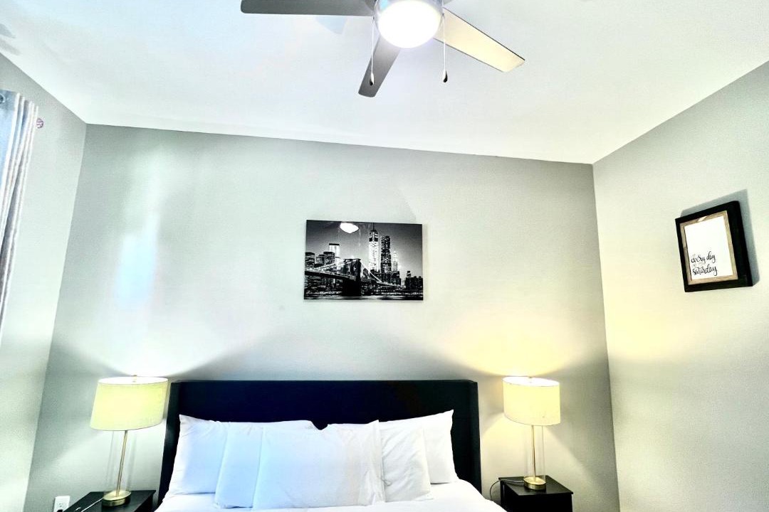 Photo of Bedroom in Fourth Ward