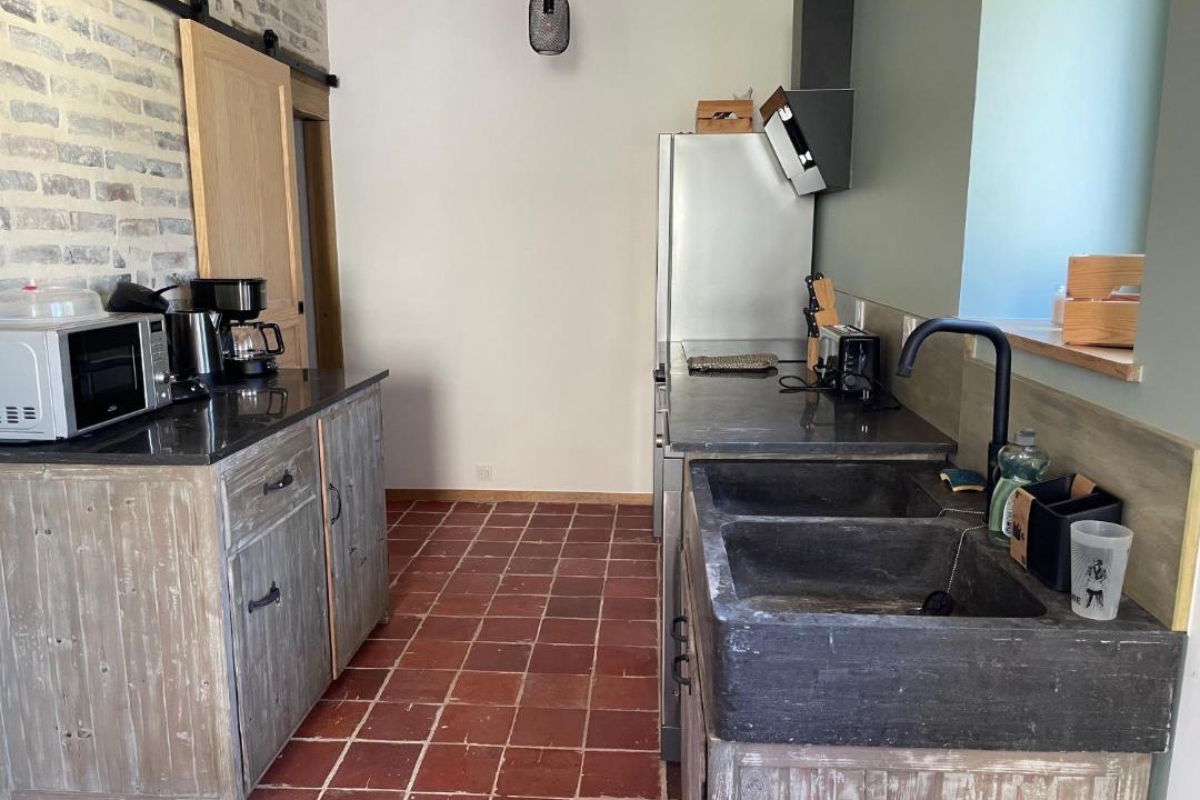Photo of Kitchen in Teloche
