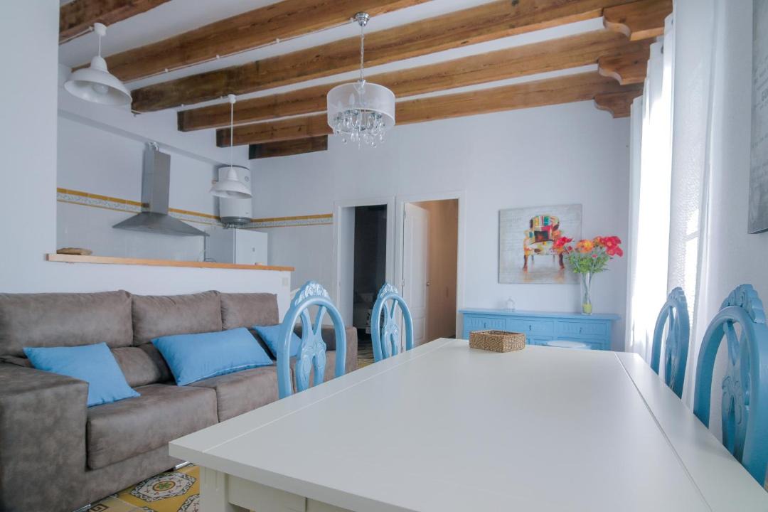 Photo of Bedroom in Peniscola Old Town