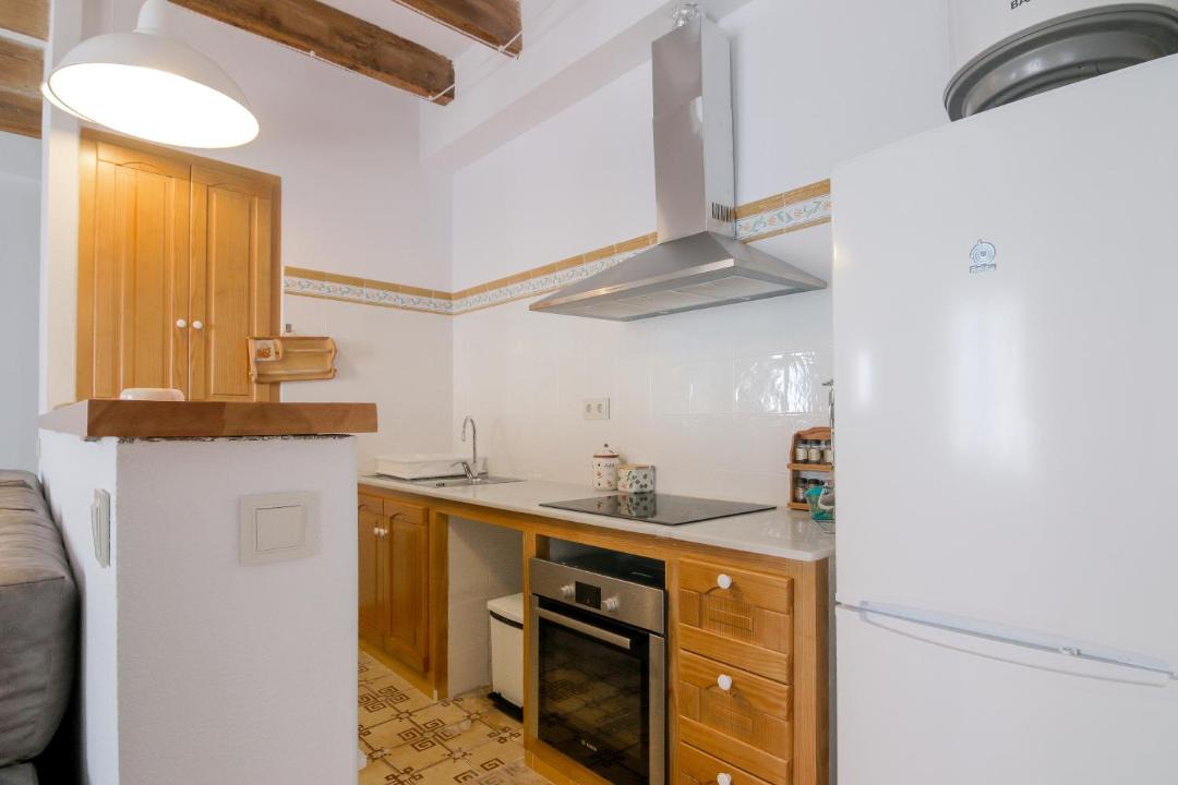 Photo of Kitchen in Peniscola Old Town