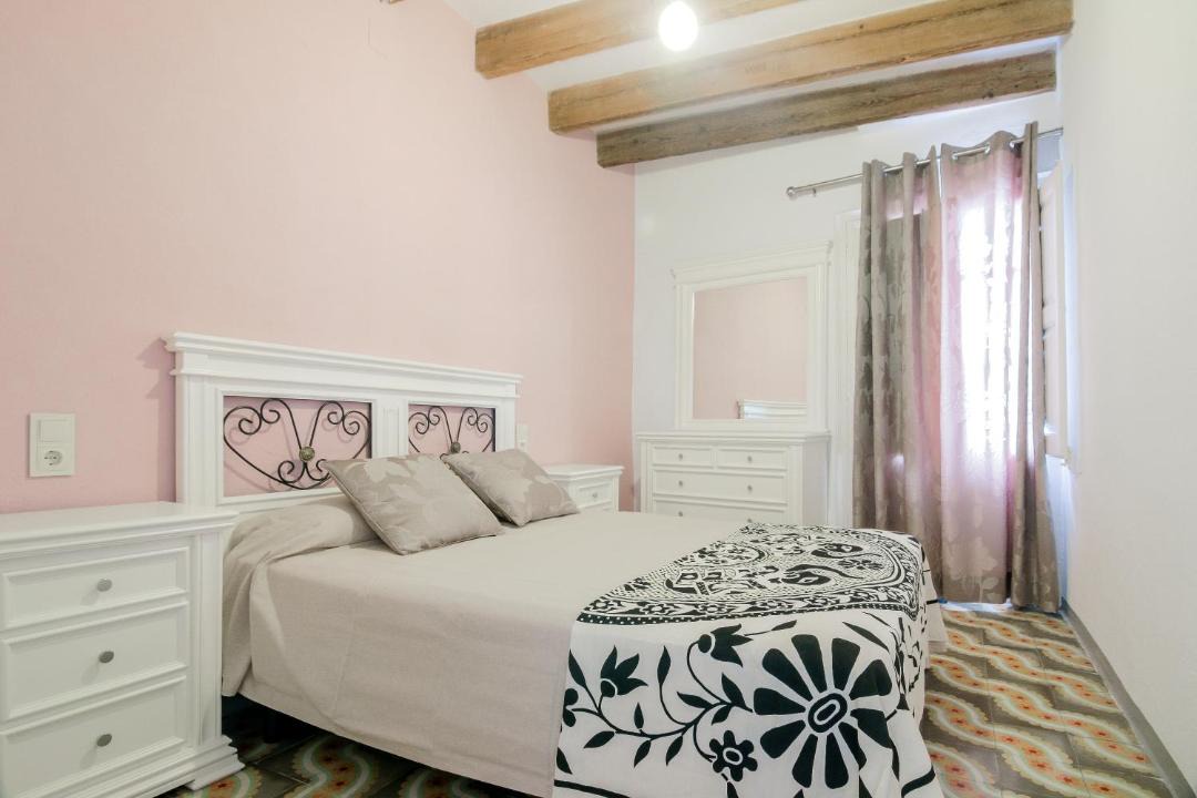 Photo of Bedroom in Peniscola Old Town