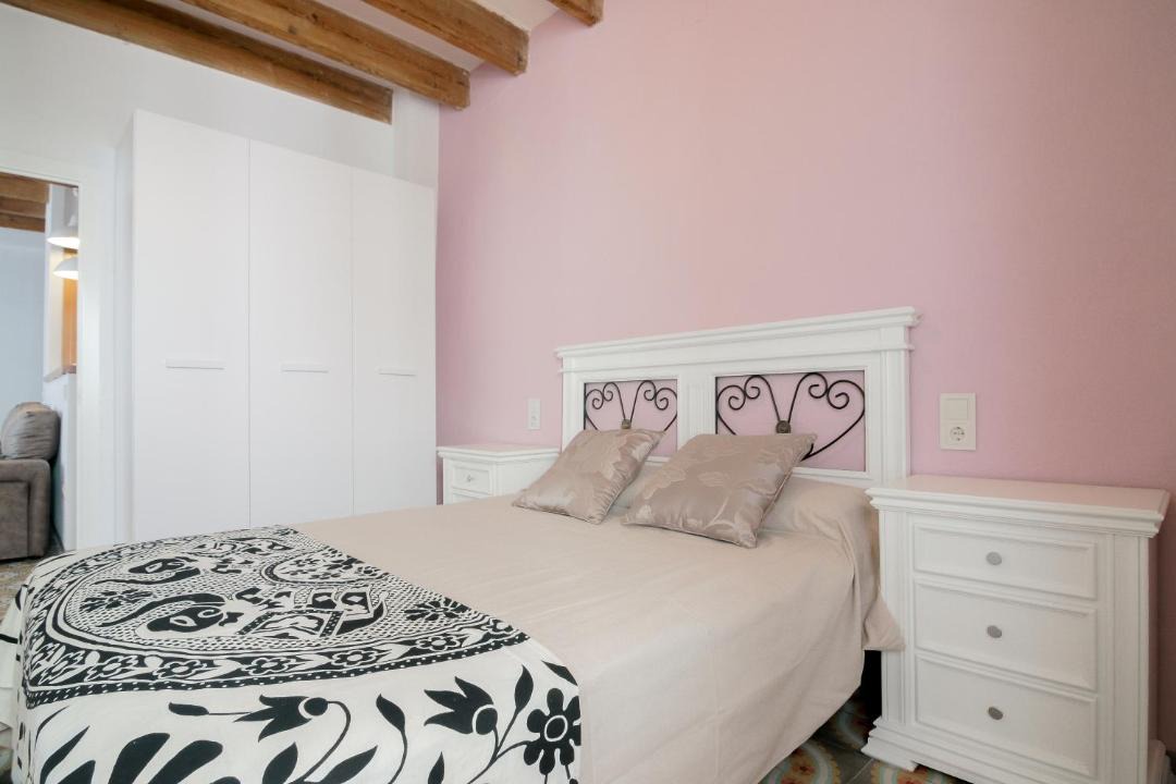 Photo of Bedroom in Peniscola Old Town