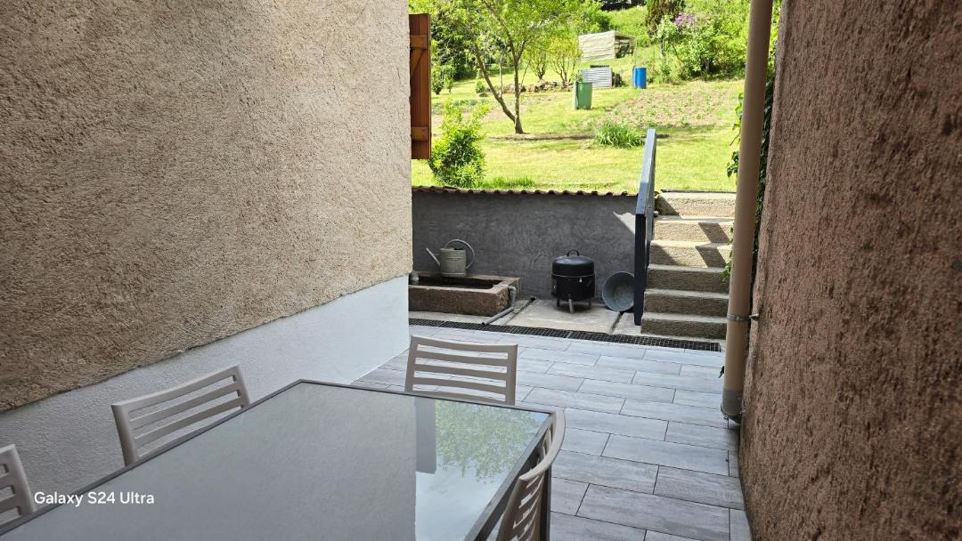 Photo of Patio Balcony in La Petite-Fosse