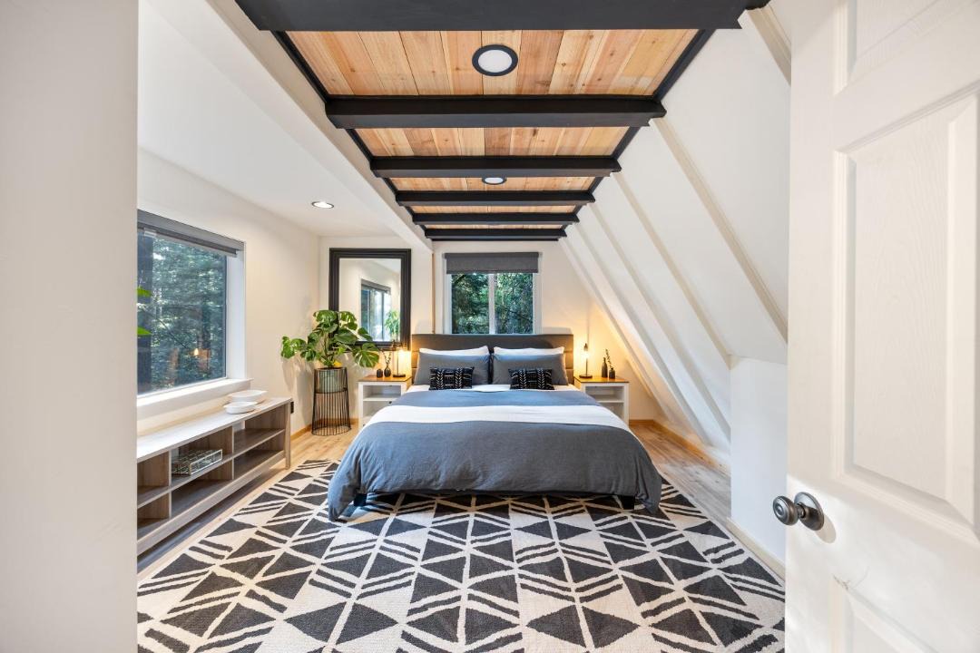 Photo of Bedroom in Nevada City