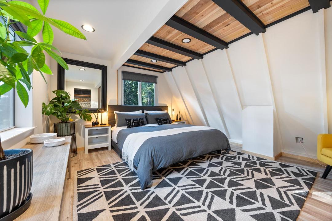 Photo of Bedroom in Nevada City
