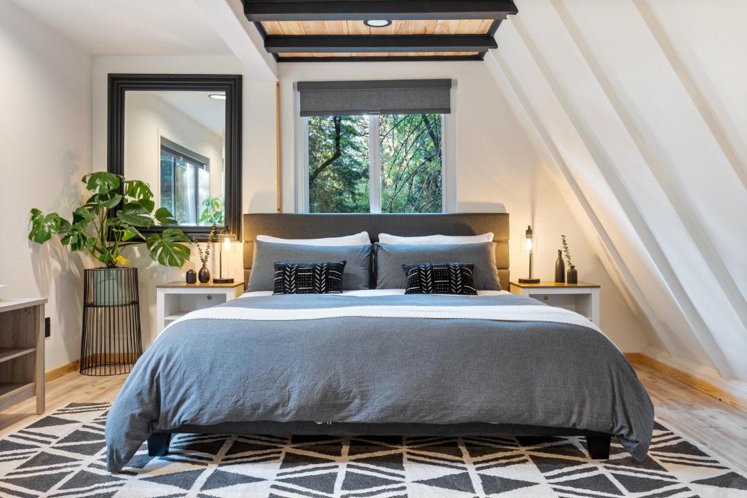 Photo of Bedroom in Nevada City