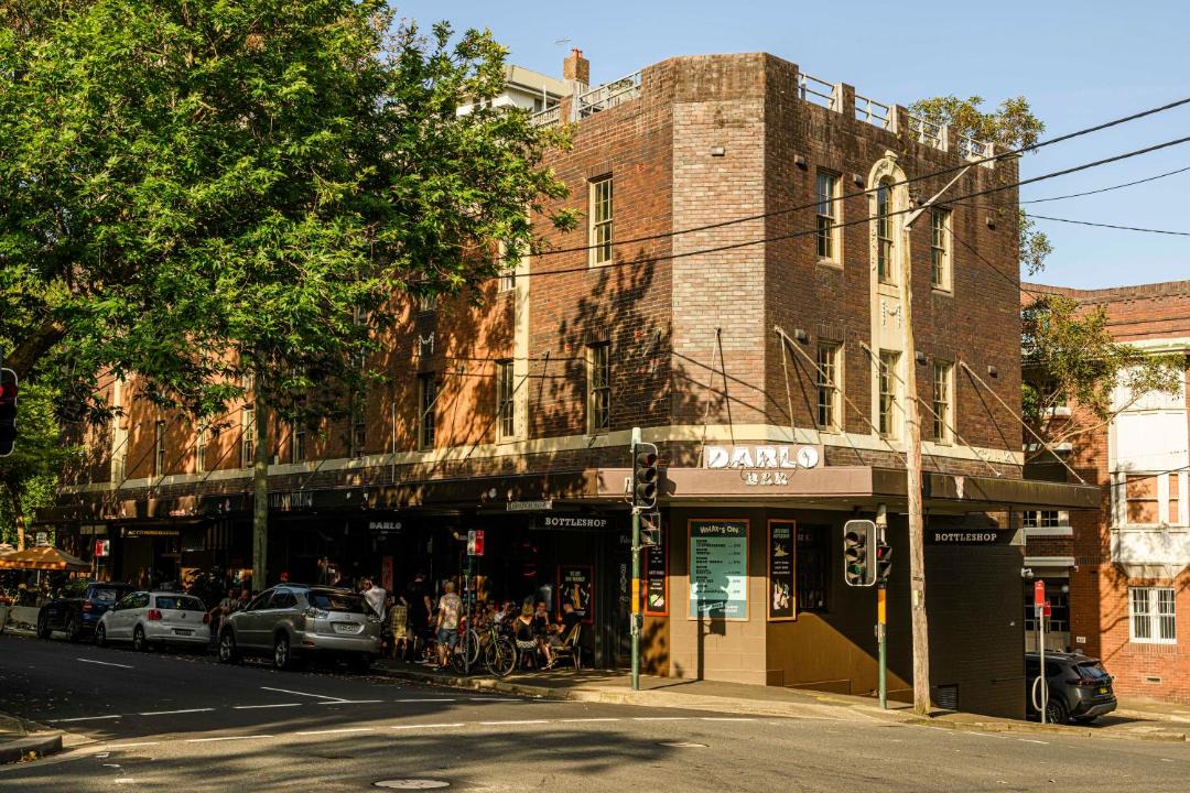 Photo of Buildings in Darlinghurst