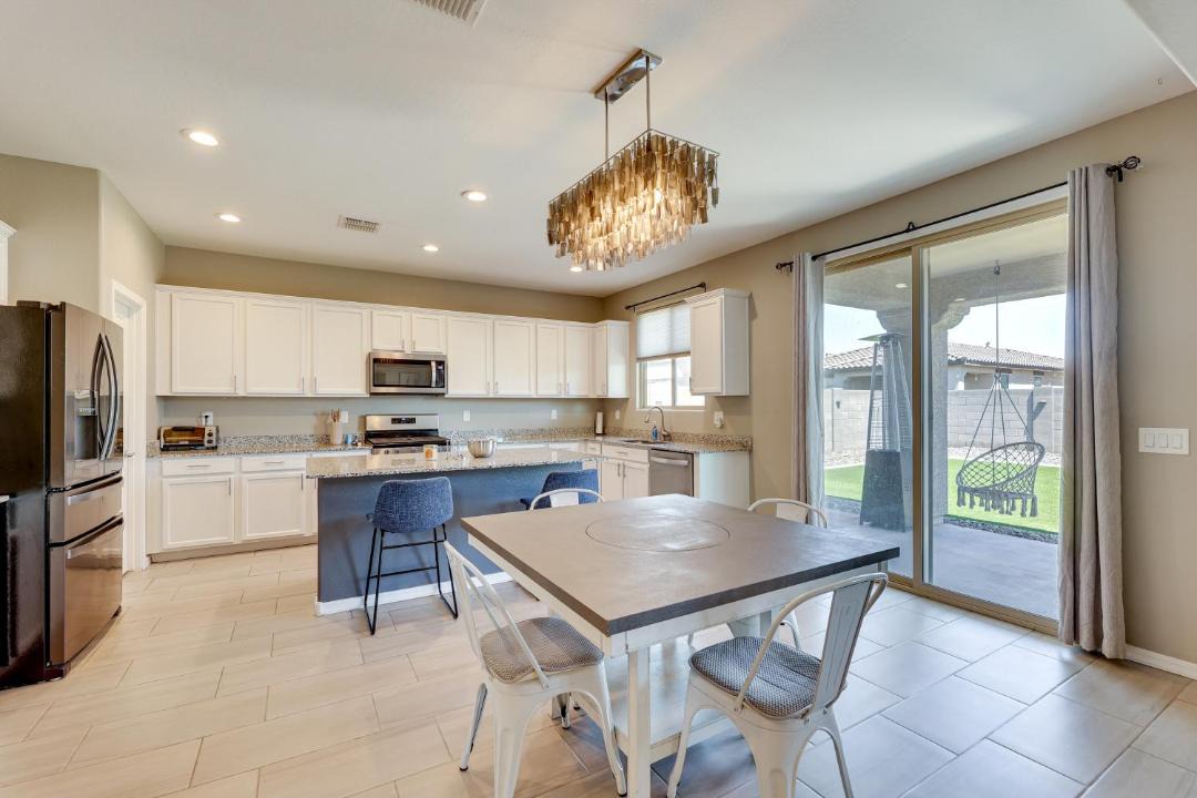 Photo of Kitchen in Canyon Trails