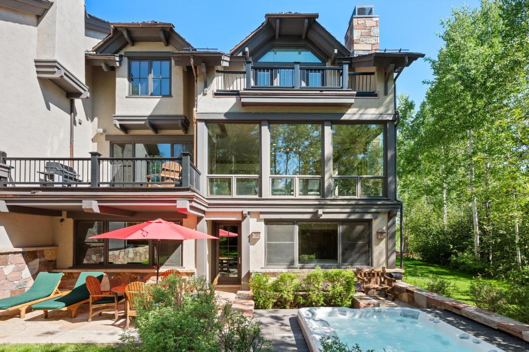 Photo of Patio Balcony in Snowmass Village