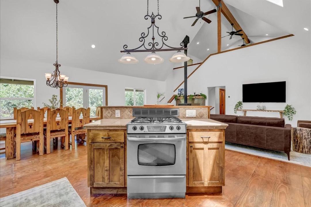 Photo of Kitchen in Kaweah
