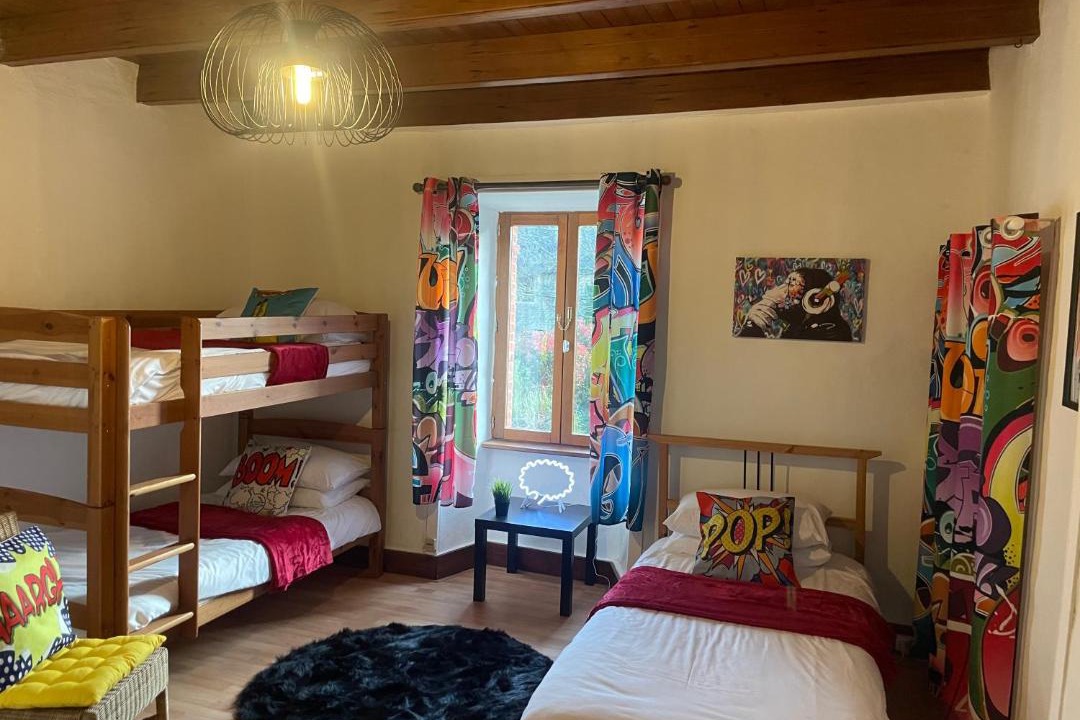 Photo of Bedroom in Maupertuis