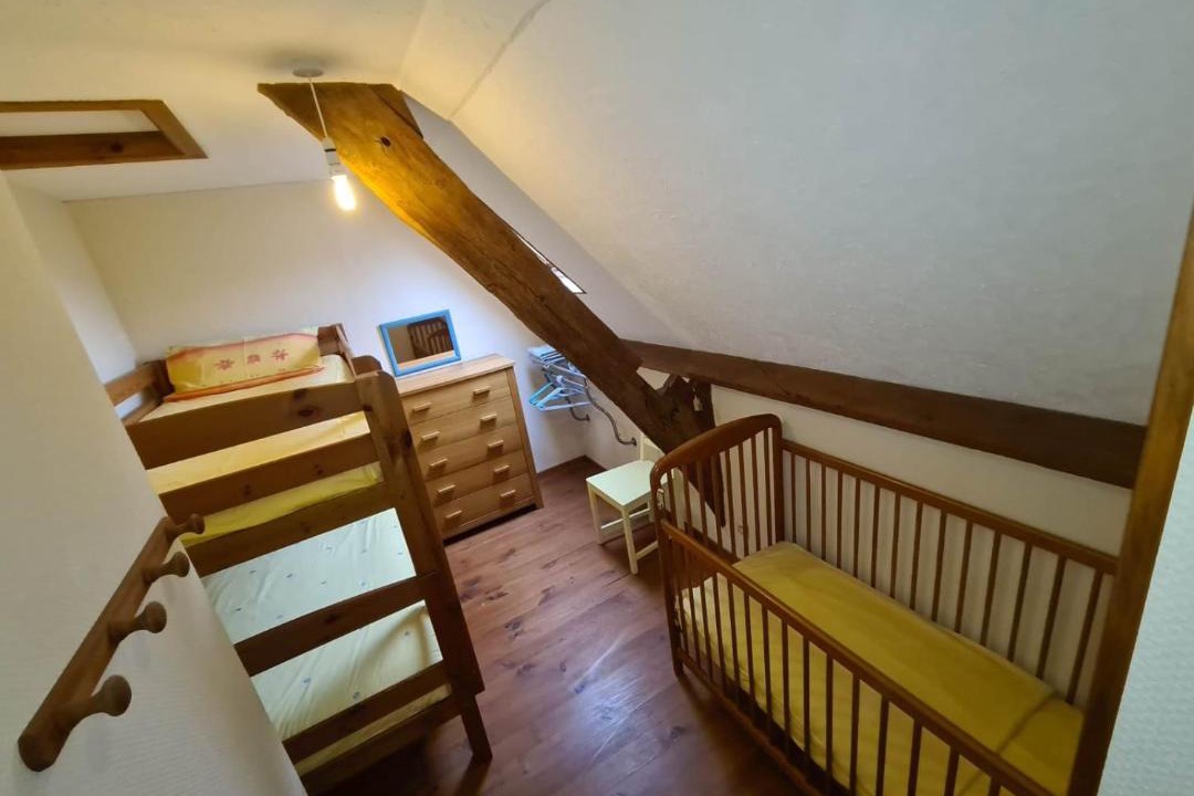 Photo of Bedroom in Maupertuis