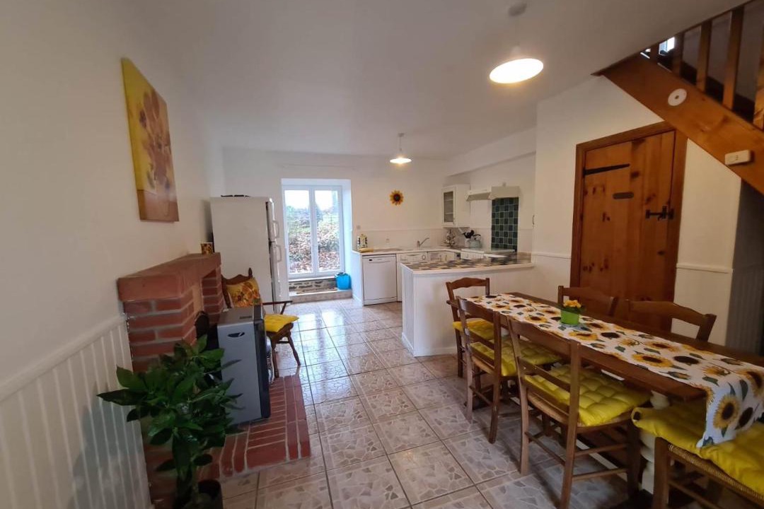 Photo of Kitchen in Maupertuis