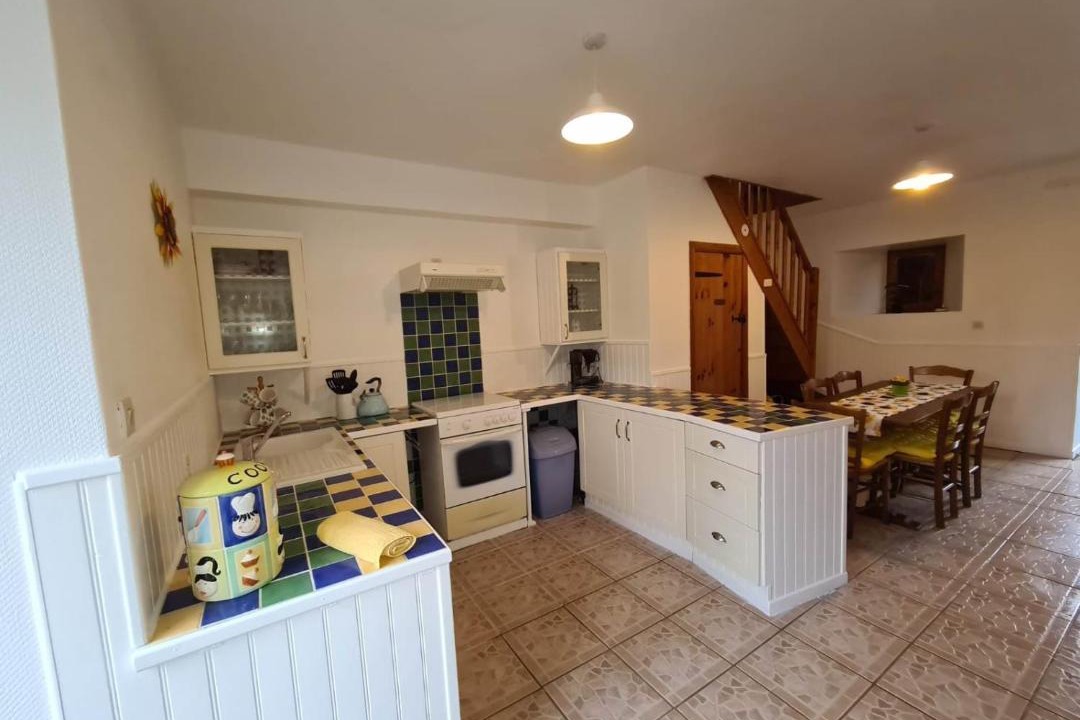 Photo of Kitchen in Maupertuis