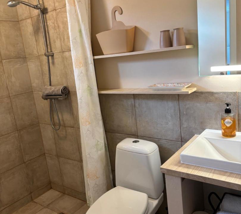 Photo of Bathroom in Hejnsvig