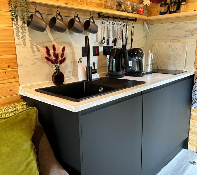 Photo of Kitchen in South Galson