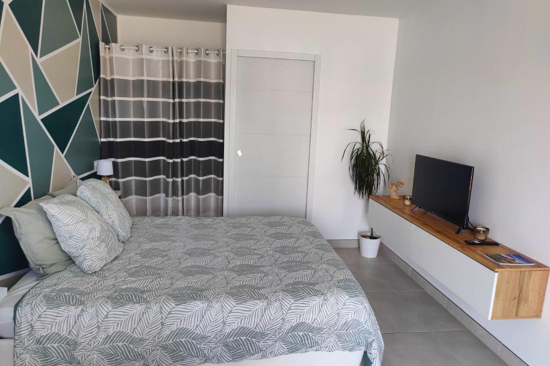 Photo of Bedroom in Roubia