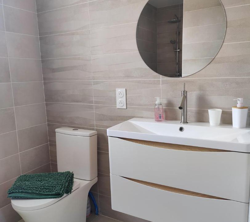 Photo of Bathroom in Roubia