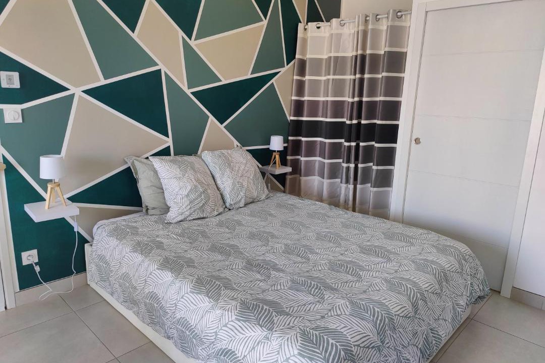 Photo of Bedroom in Roubia