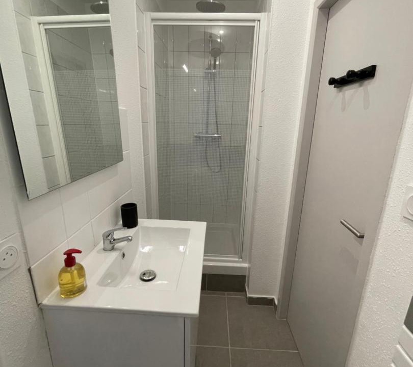 Photo of Bathroom in Sochaux