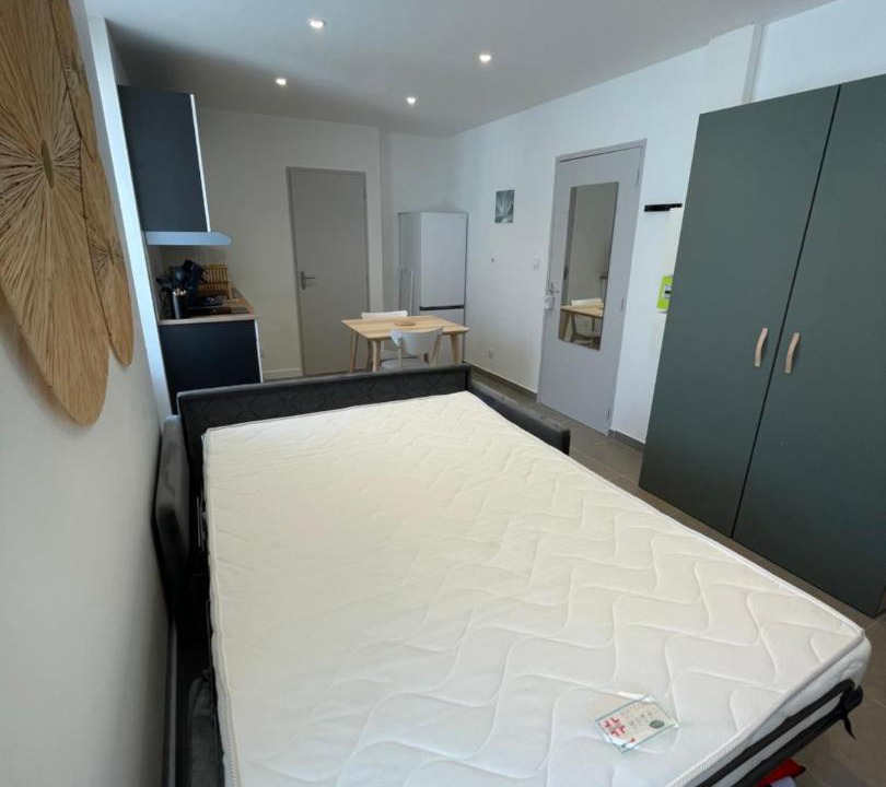 Photo of Bedroom in Sochaux