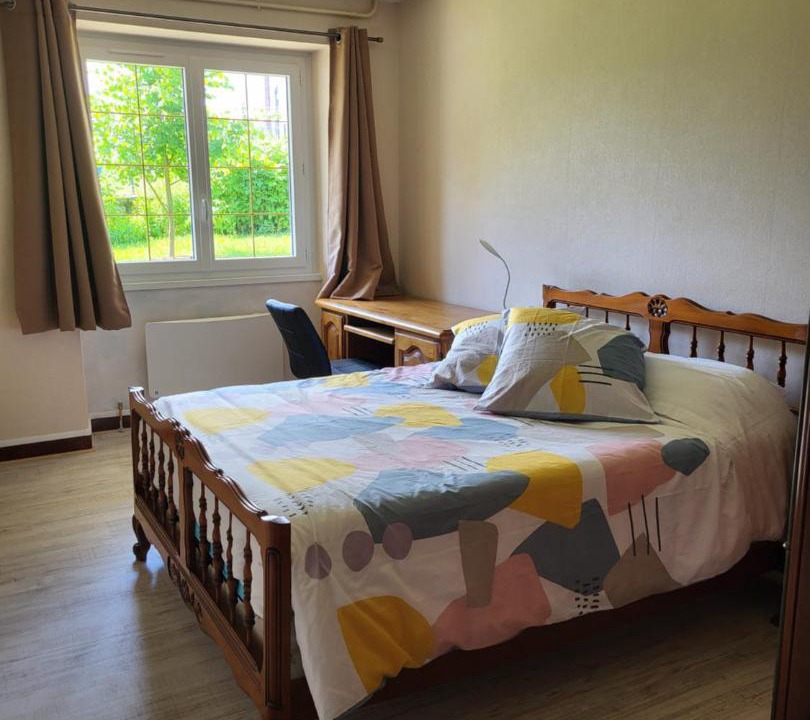 Photo of Bedroom in Rosiers-d'Egletons